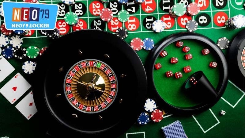 Trải nghiệm cá cược tại Neo79