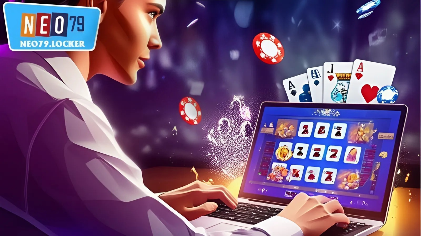 Khám phá các trò chơi trên Neo79