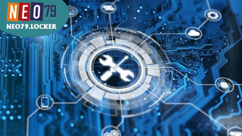 Neo79 bảo trì