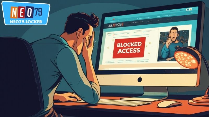 Nguyên nhân gây ra việc Neo79 bị chặn