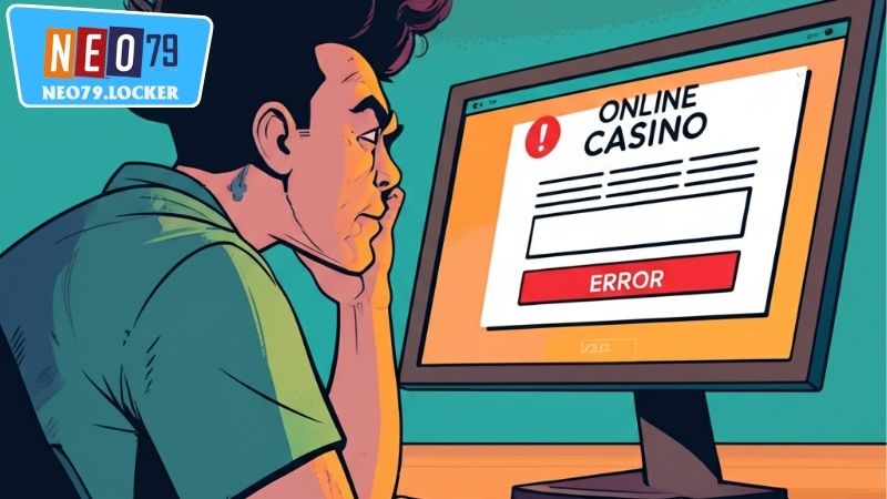 Các phương pháp để truy cập khi Neo79 bị chặn