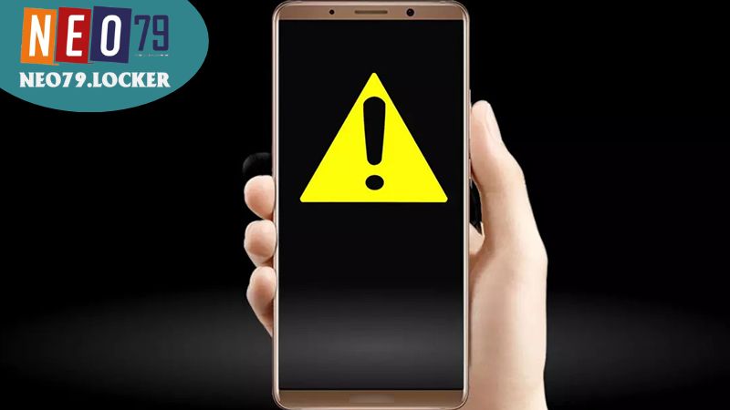 Các bước xử lý khi Neo79 bị lỗi