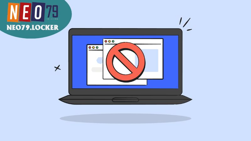 Neo79 có bị chặn bởi nhà mạng hoặc chính phủ không?