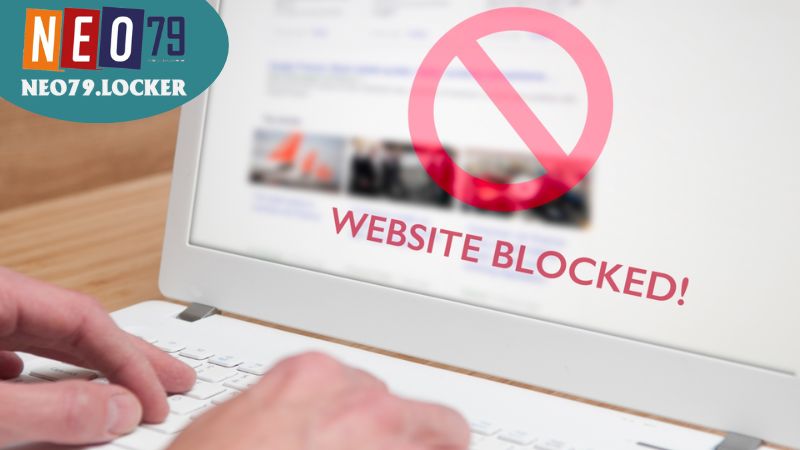 Có nên tiếp tục sử dụng Neo79 khi bị chặn?