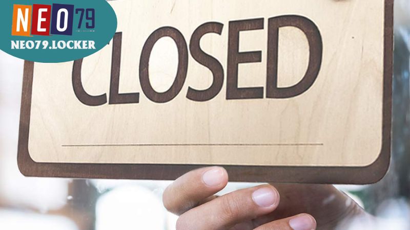 Cập nhật tình hình mới nhất Neo79 có bị đóng cửa không