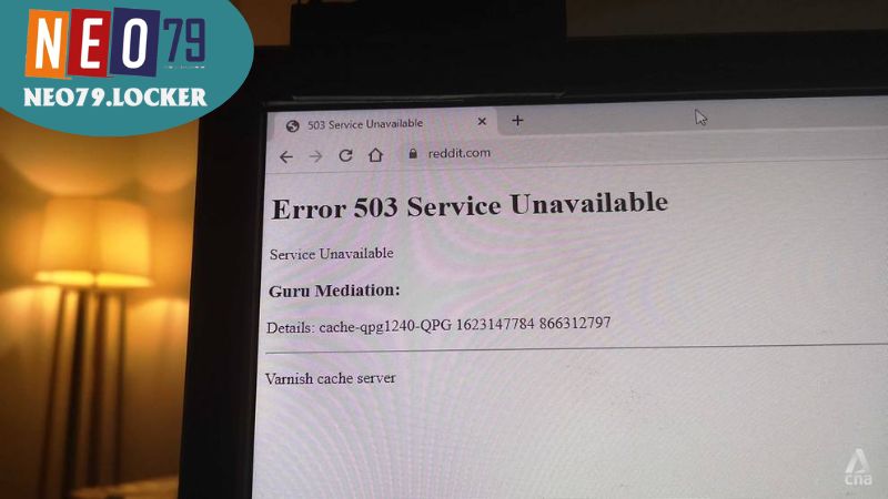 Nên làm gì khi nghi ngờ Neo79 sập?