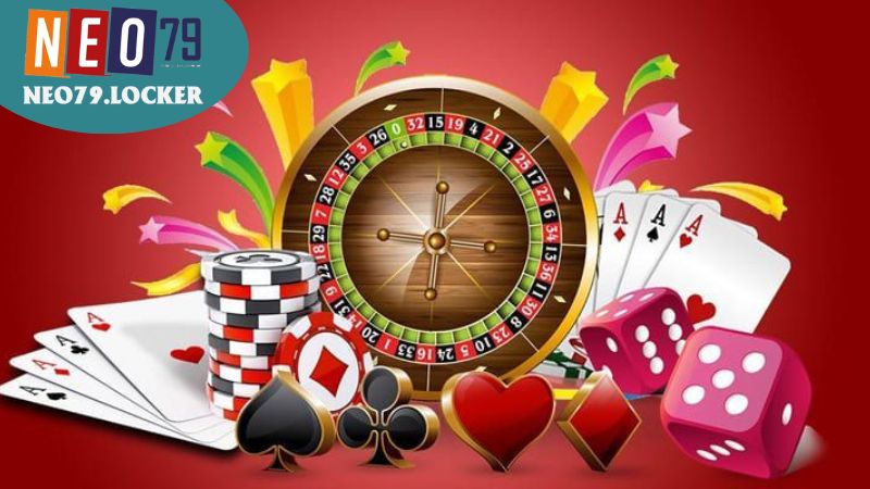 Casino trực tuyến – Trải nghiệm đẳng cấp tại Neo79
