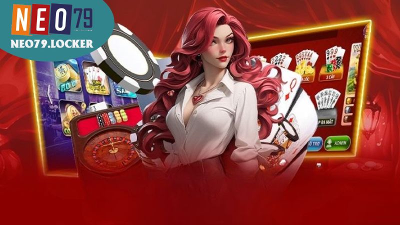 Neo79 có game gì
