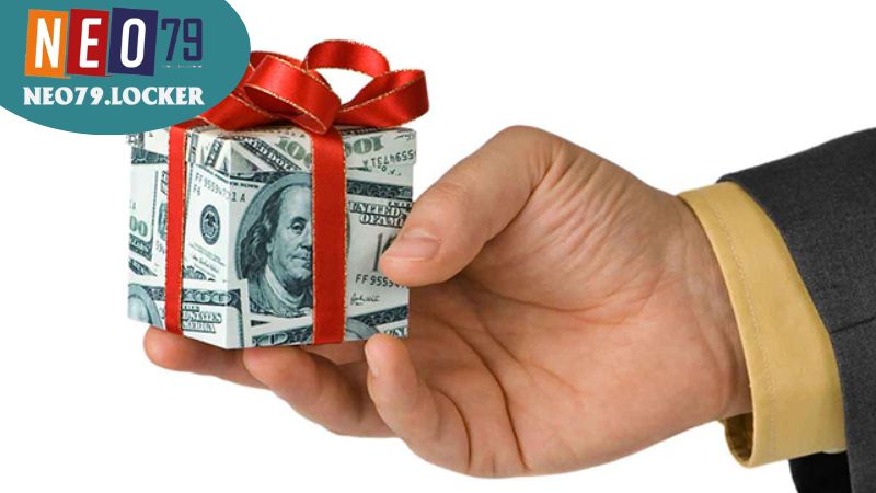 Thưởng đăng ký và khuyến mãi chào mừng tại Neo79