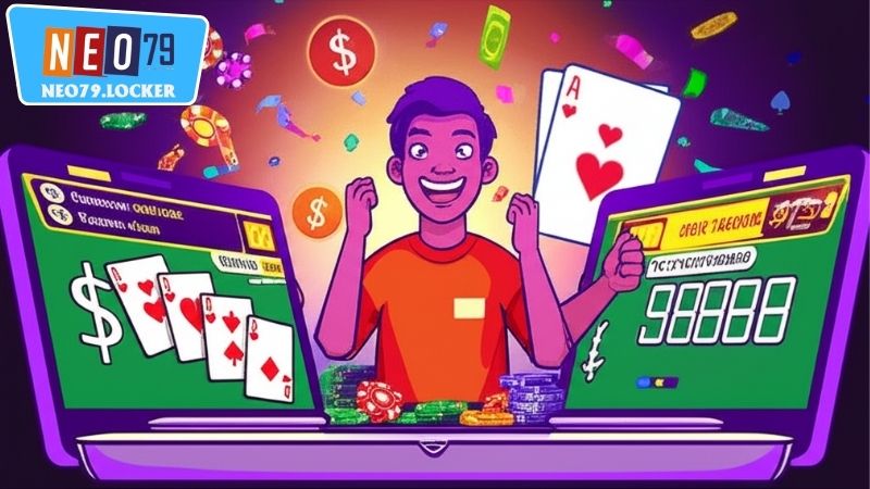 Các Loại Hình Được Sử Dụng Ở Neo79 Đổi Thưởng