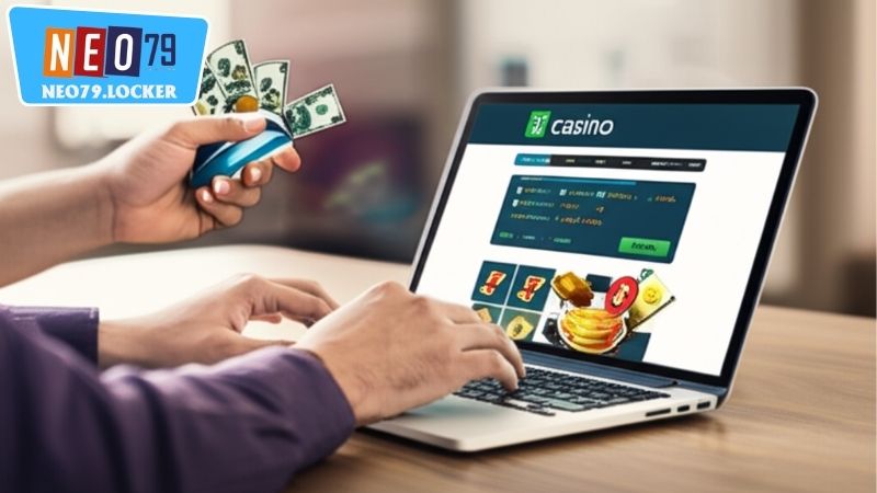 Điều kiện để thực hiện Neo79 rút tiền thuận lợi