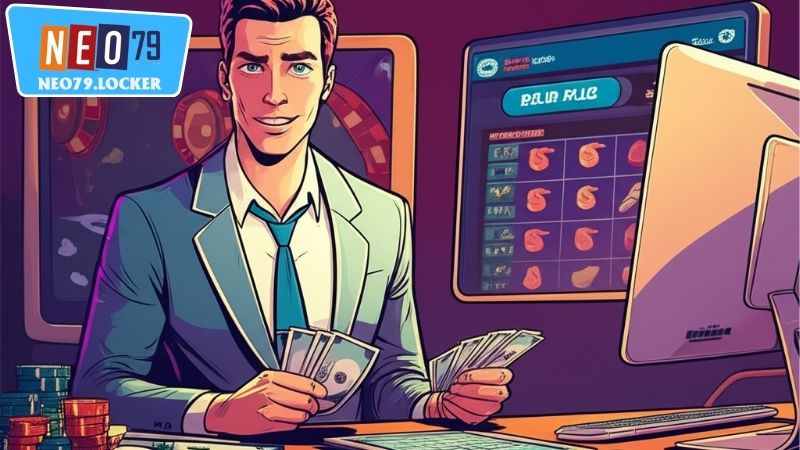 Các phương thức Neo79 rút tiền thường thấy nhất hiện nay