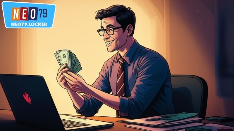 Quy trình để thực hiện quy trình Neo79 rút tiền thành công