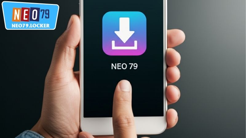 Hướng dẫn tải app Neo79 cho người dùng iOS