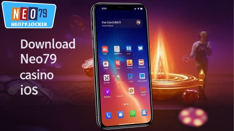 Hướng dẫn tải Neo79 cho iOS
